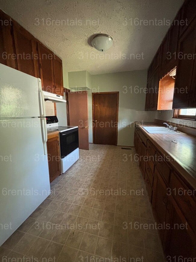 Photo - Two bed one bath fenced in yard house available now