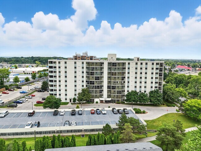 Photo - Available NOW | Top Floor Condo Living with Stunning North-Facing Views Unit 909