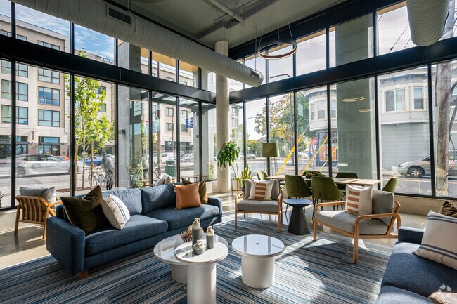 Vestíbulo - Aquatic Ashby