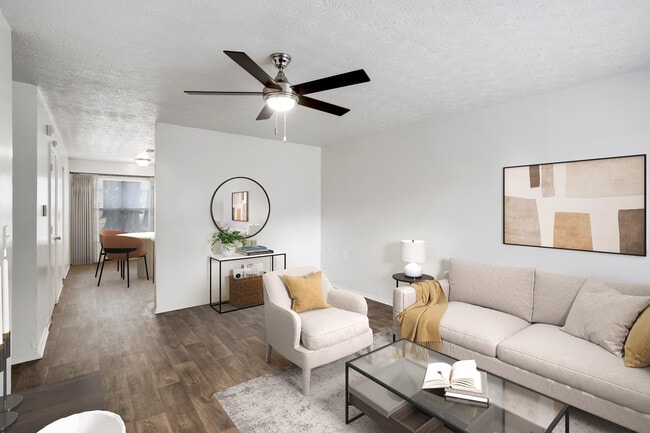 Photo - Hampton Ridge Apartments