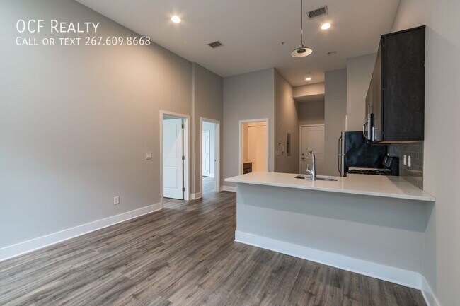 Photo - Modern Graduate Hospital Two Bedroom / One... Unidad 1B