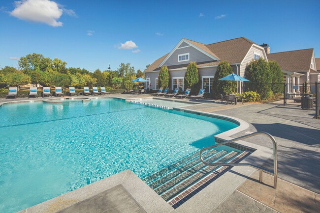 Pool Deck