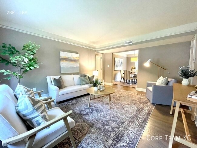 Building Photo - 4419 Roanoke Pkwy Unit 4416-1S Rental