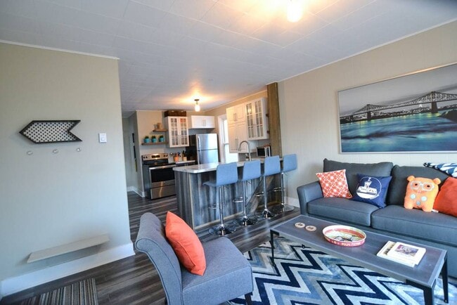 Photo - Bright Upper Flat One Bedroom Unit on Fairbanks Street, Dartmouth Unité 4