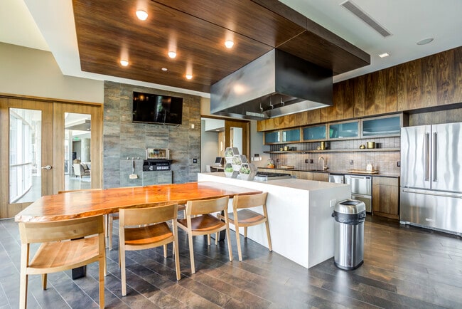 Demo Kitchen