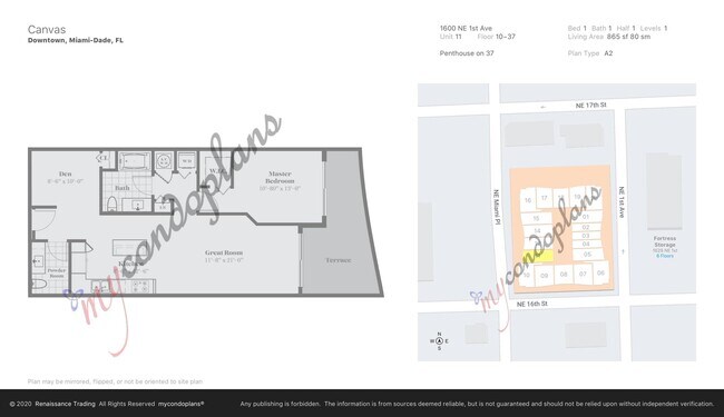 Photo - 1600 NE 1st Ave Unidad 1611