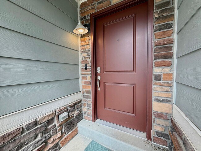 Photo - Beautiful 3 Bed, 3 Bath Bluffdale Townhome with Finished Basement, Kitchenette & Garage