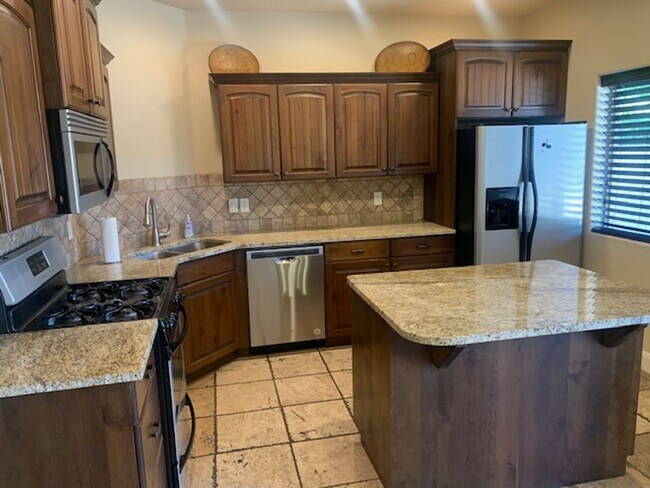 Photo - Gorgeous St. George Townhome