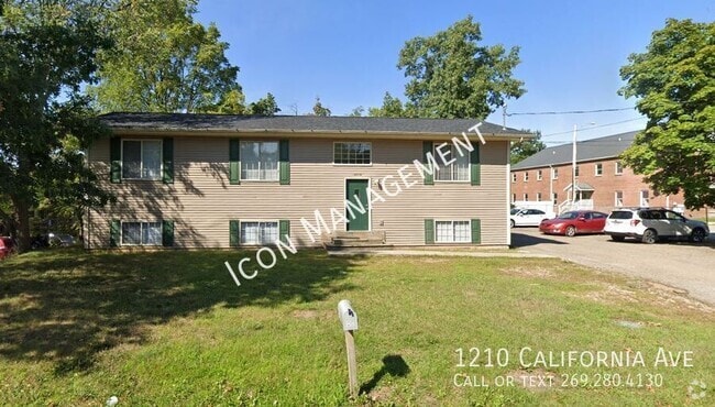 Building Photo - 1210 California Ave Rental