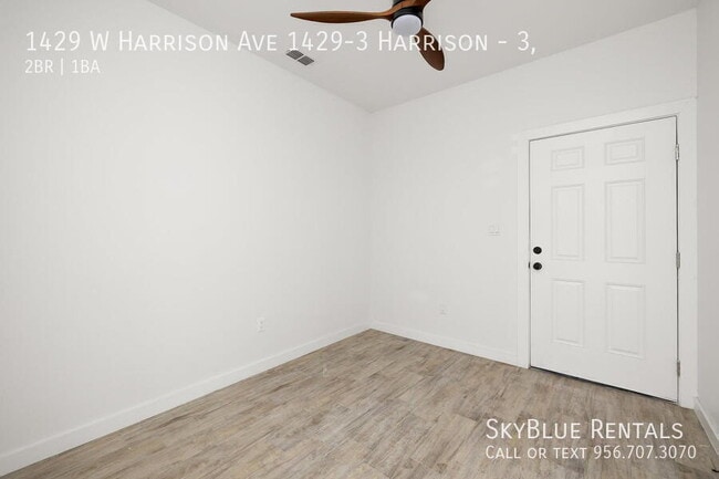 Building Photo - 1429 W Harrison Ave Unit 3,