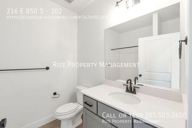 Photo - 216 E 850 S Unidad 302
