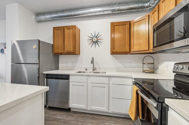 Pullman Lofts