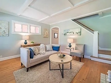 Living Room - 844 Heberton St (Pittsburgh, PA)