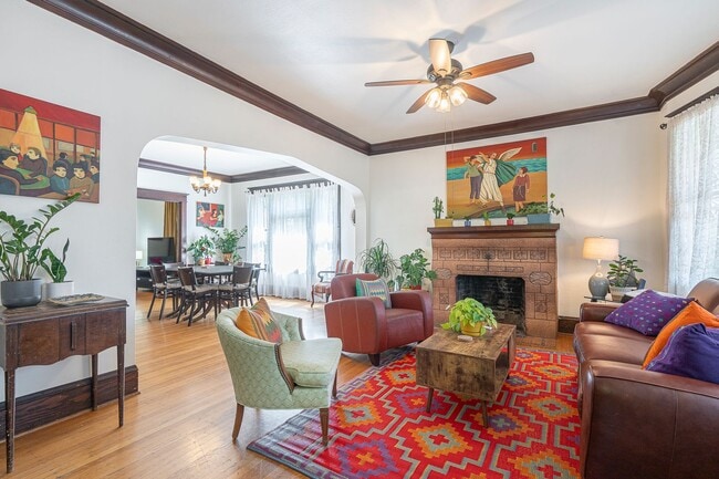 Photo - Charming Sabin Craftsman with Fenced Yard, Deck, and More!