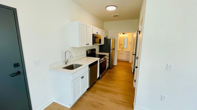 Photo - Park Indy Rowhomes!