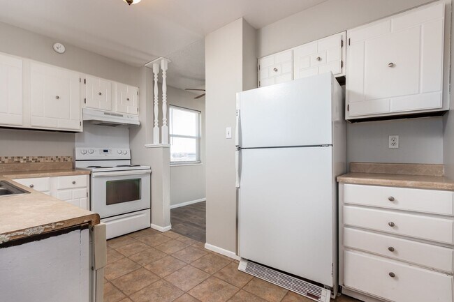 Photo - Pueblo West Duplex with garage, fenced yar...