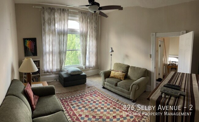 826 Selby Ave Unit 2