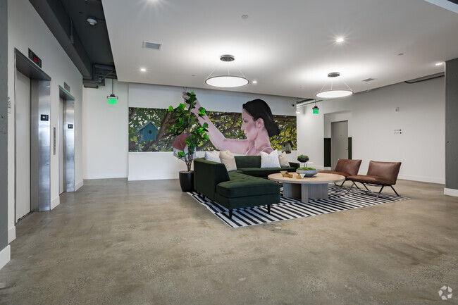 Lobby Presence