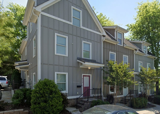 MLK @ Wall - MLK @ Wall Townhome