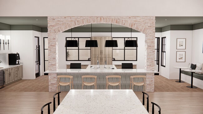 Photo - Merritt Apartments