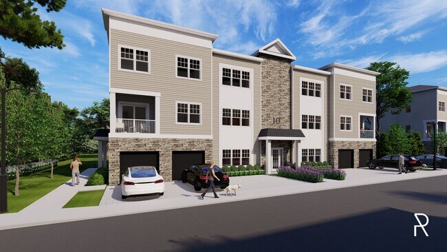 Paramount Apartments & Townhomes