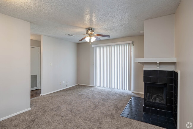 Living Area - The Village