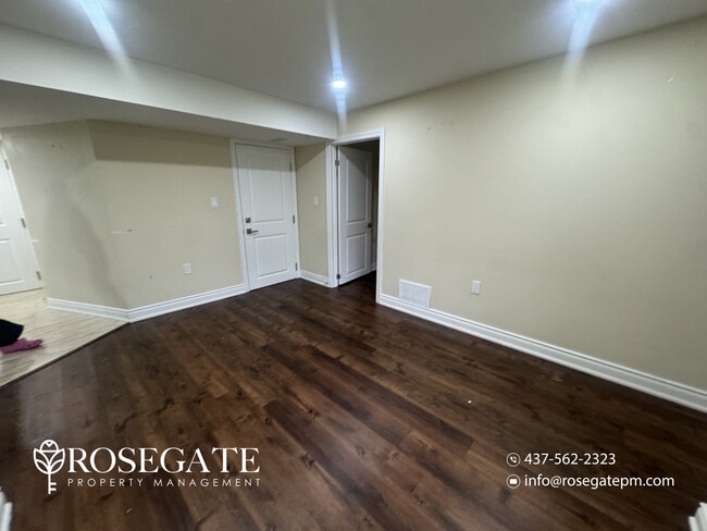 Photo - Spacious 3-Bedroom Basement Apartment with In-Unit Laundry – Brampton Unit 2