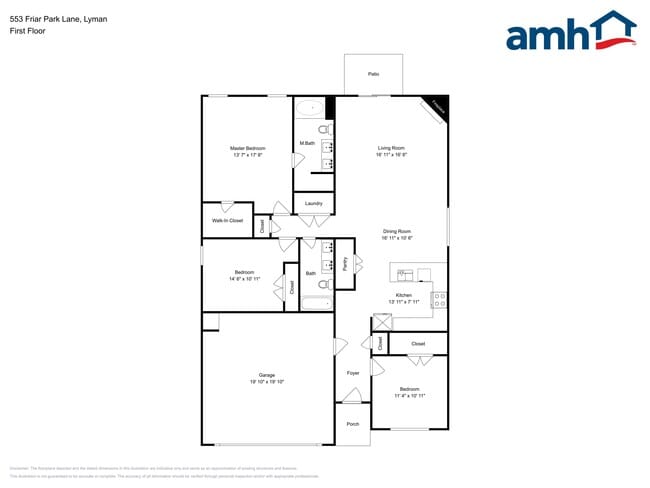 Photo - 553 Friar Park Ln