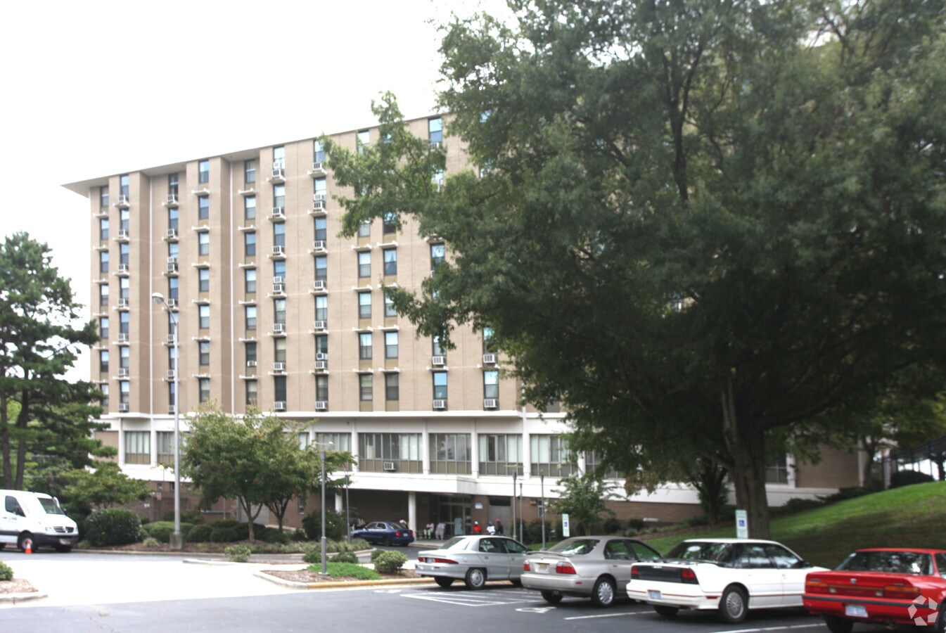 Photo - Astor Dowdy Towers