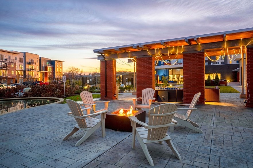 Ridge at Robinson apartments — community photo