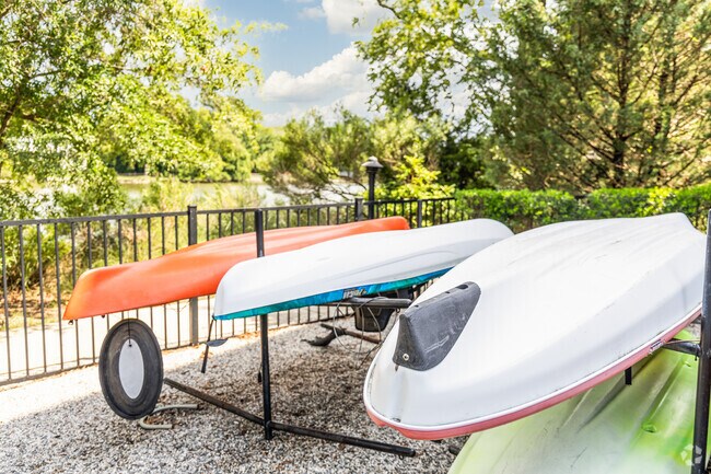 Kayaks