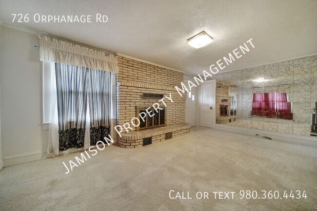 Photo - 726 Orphanage Rd