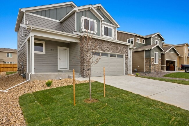 Photo - Like-New 3-Bedroom Home in Promontory Neighborhood