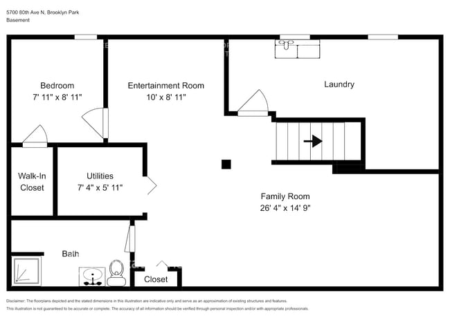 Photo - 5700 80th Ave N