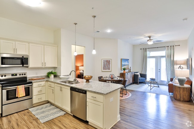 Interior Photo - Lodge at Lake Wylie Rental