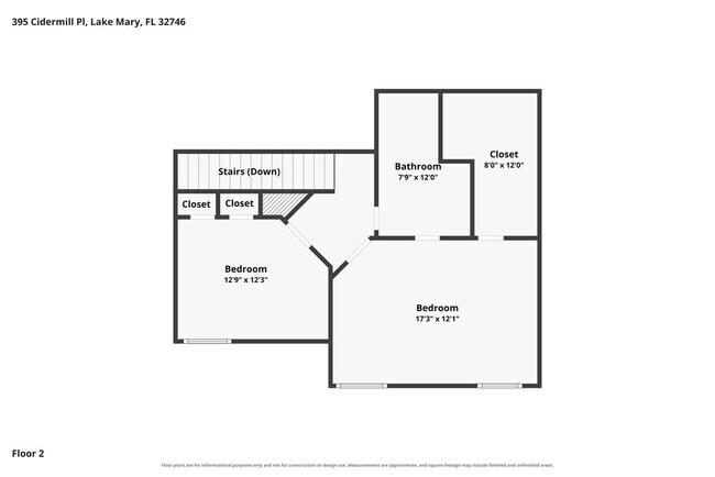 395 Cidermill Pl