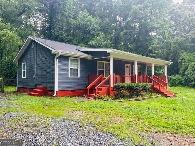 Photo - 3402 Old Fairburn Rd