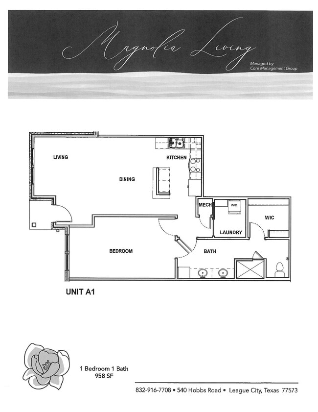 Building Photo - 540 Hobbs Rd Unit A1