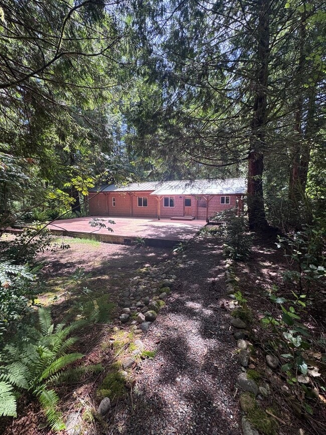 Wooded Cozy 2 Bed Home on Key Peninsula - Wooded Cozy 2 Bed Home on Key Peninsula