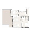 B13 floor plan The Vibe Miami