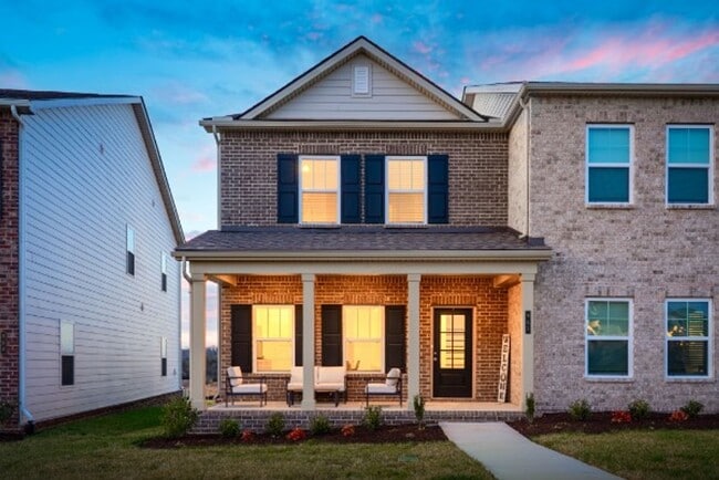 Building Photo - FOR LEASE- TOWNHOME IN THE PRESERVE AT BELLE POINTE!