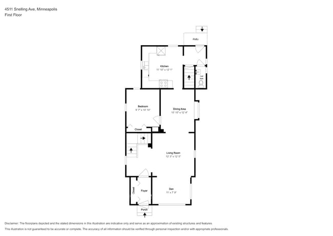 Photo - 4511 Snelling Ave