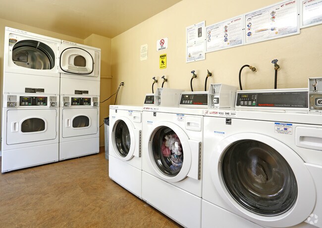 Laundry Facilities