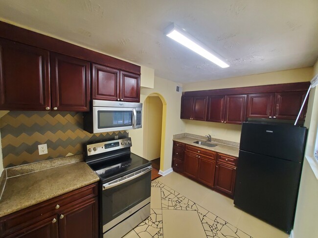 Casa Bonita Apartments