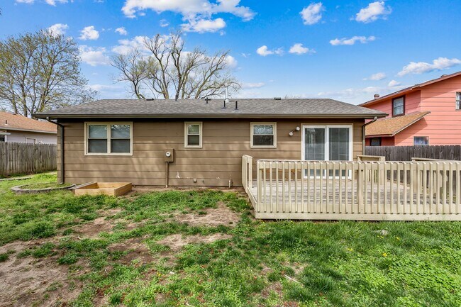 Photo - 3 bedroom home in West Wichita!