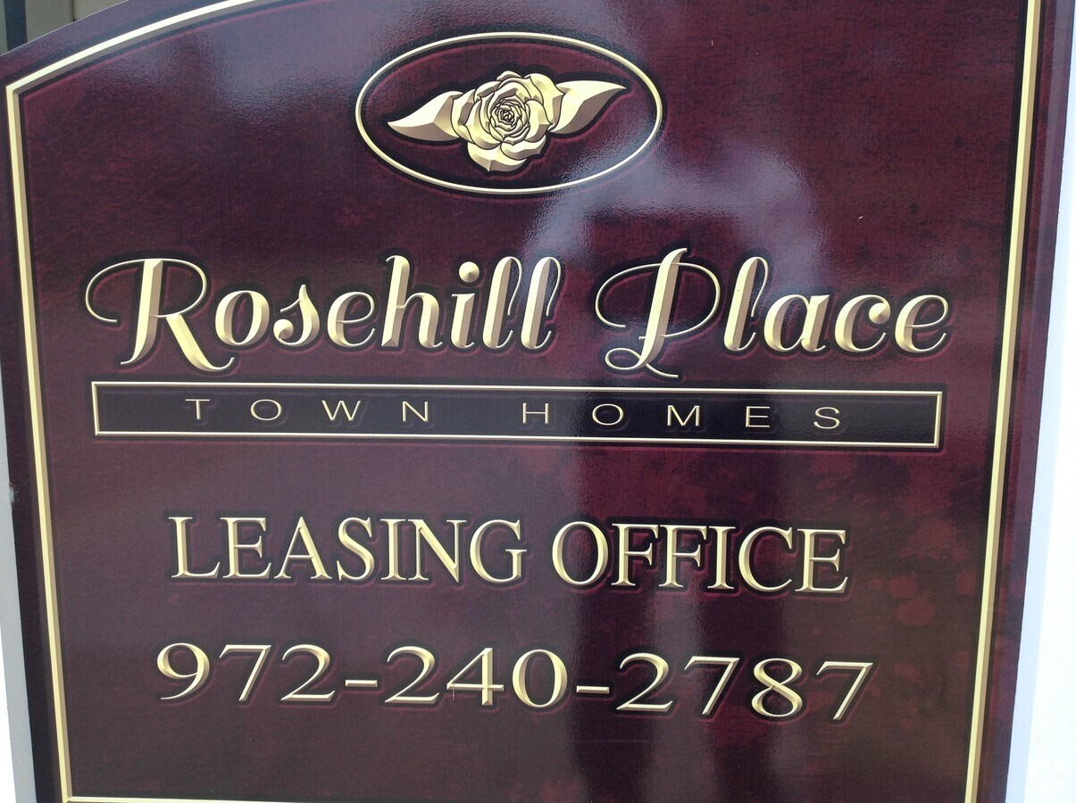 Photo - Rosehill Place Townhomes
