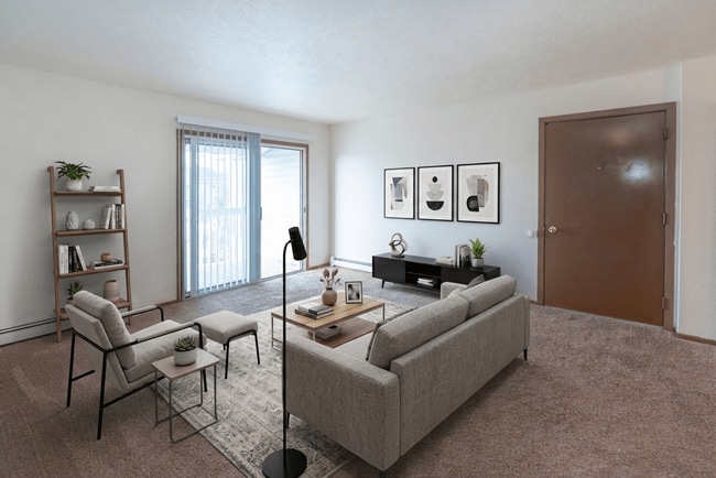 Nelson Estates Apartments