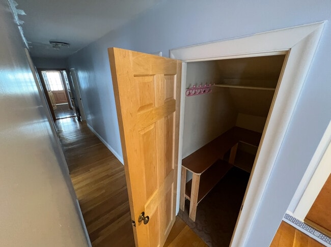 Ample closets for storage. - 202 Orient Ave Unit 2