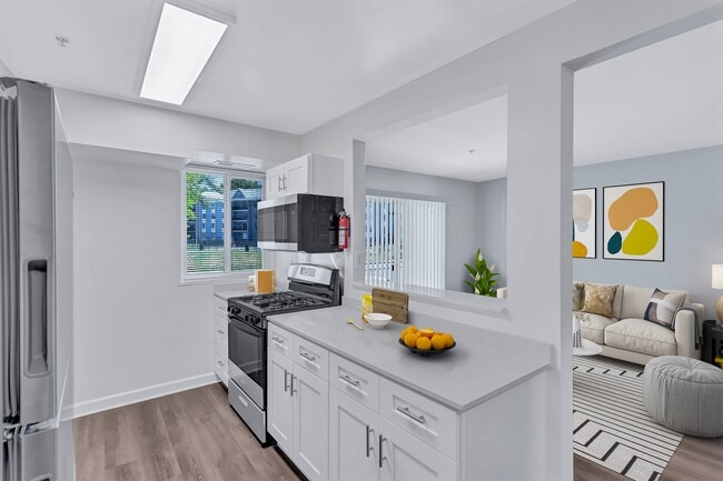 Hillstone Apartments