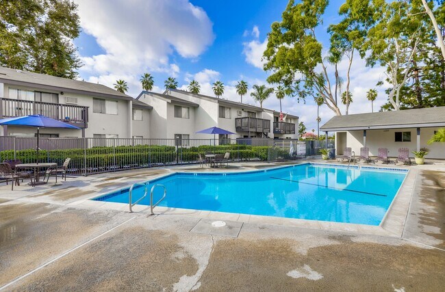 Villa Creek Apartments
